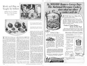 Better Homes & Gardens September 1928 Magazine Article: Page 92