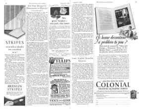 Better Homes & Gardens September 1928 Magazine Article: Page 96