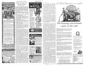 Better Homes & Gardens September 1928 Magazine Article: Page 102