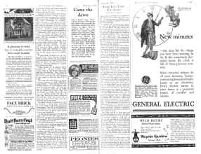 Better Homes & Gardens September 1928 Magazine Article: Page 104