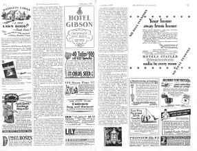 Better Homes & Gardens September 1928 Magazine Article: Page 114