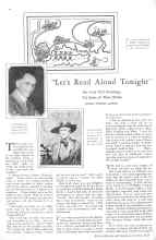 Better Homes & Gardens October 1928 Magazine Article: 