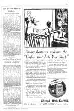 Better Homes & Gardens October 1928 Magazine Article: An Easy Way to Make Concrete Dustproof