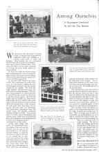 Better Homes & Gardens October 1928 Magazine Article: Among Ourselves