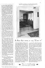 Better Homes & Gardens October 1928 Magazine Article: The Soul of My Garden