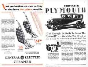 Better Homes & Gardens October 1928 Magazine Article: Page 2