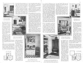 Better Homes & Gardens October 1928 Magazine Article: Page 14