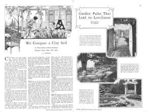 Better Homes & Gardens October 1928 Magazine Article: Page 26