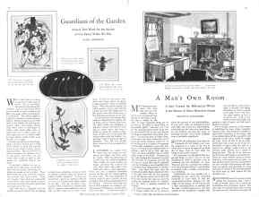 Better Homes & Gardens October 1928 Magazine Article: Page 32