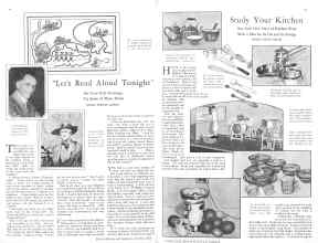 Better Homes & Gardens October 1928 Magazine Article: Page 36