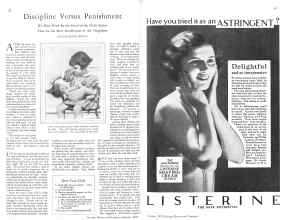 Better Homes & Gardens October 1928 Magazine Article: Page 42