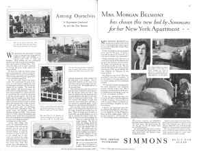 Better Homes & Gardens October 1928 Magazine Article: Page 56