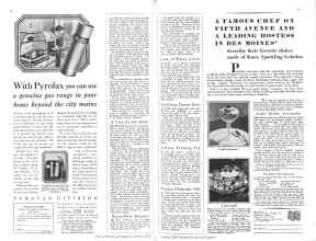 Better Homes & Gardens October 1928 Magazine Article: Page 58