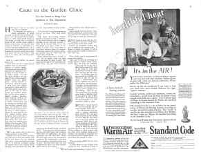 Better Homes & Gardens October 1928 Magazine Article: Page 70
