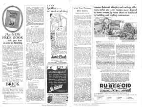 Better Homes & Gardens October 1928 Magazine Article: Page 74