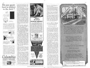 Better Homes & Gardens October 1928 Magazine Article: Page 78