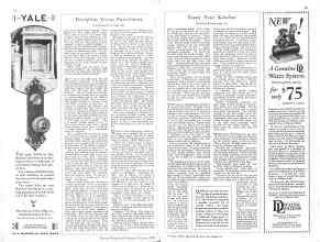 Better Homes & Gardens October 1928 Magazine Article: Page 80