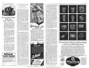 Better Homes & Gardens October 1928 Magazine Article: Page 86