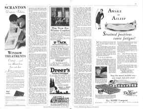 Better Homes & Gardens October 1928 Magazine Article: Page 92
