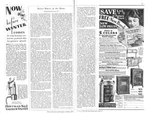 Better Homes & Gardens October 1928 Magazine Article: Page 96