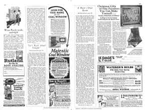Better Homes & Gardens October 1928 Magazine Article: Page 108