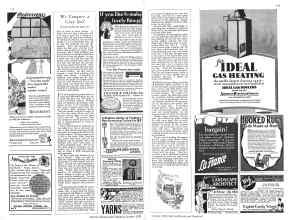 Better Homes & Gardens October 1928 Magazine Article: Page 114