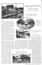Better Homes & Gardens November 1928 Magazine Article: Among Ourselves