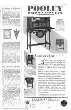 Better Homes & Gardens November 1928 Magazine Article: Gay Pantry Shelves