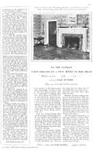 Better Homes & Gardens November 1928 Magazine Article: TO THE WOMAN WITH DREAMS OF A NEW HOME IN HER HEAD