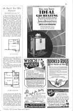 Better Homes & Gardens November 1928 Magazine Article: Article