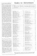 Better Homes & Gardens November 1928 Magazine Article: Two Garden Ideas