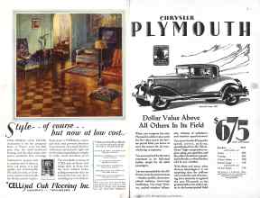 Better Homes & Gardens November 1928 Magazine Article: Page 2