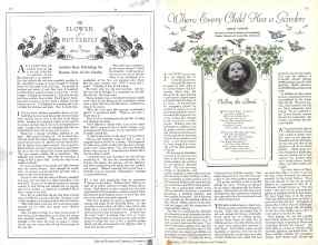 Better Homes & Gardens November 1928 Magazine Article: Page 10
