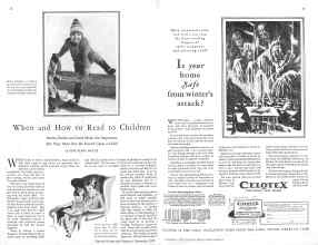 Better Homes & Gardens November 1928 Magazine Article: Page 32