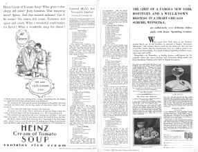 Better Homes & Gardens November 1928 Magazine Article: Page 42