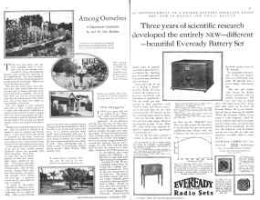 Better Homes & Gardens November 1928 Magazine Article: Page 56
