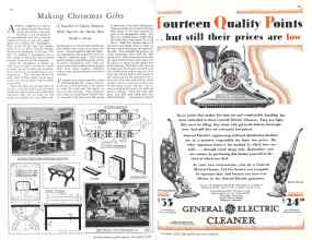 Better Homes & Gardens November 1928 Magazine Article: Page 64