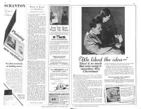 Better Homes & Gardens November 1928 Magazine Article: Page 68