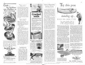 Better Homes & Gardens November 1928 Magazine Article: Page 74