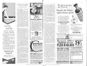 Better Homes & Gardens November 1928 Magazine Article: Page 78