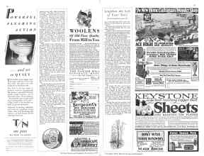 Better Homes & Gardens November 1928 Magazine Article: Page 80