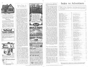 Better Homes & Gardens November 1928 Magazine Article: Sweet Peas in the Southwest