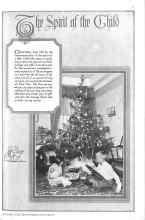 Better Homes & Gardens December 1928 Magazine Article: The Spirit of the Child
