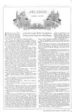 Better Homes & Gardens December 1928 Magazine Article: ARCADON
