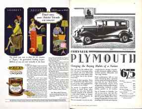 Better Homes & Gardens December 1928 Magazine Article: Page 2