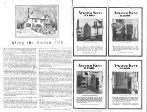 Better Homes & Gardens December 1928 Magazine Article: Page 8