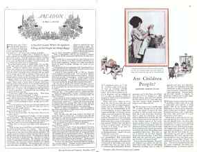 Better Homes & Gardens December 1928 Magazine Article: Page 10