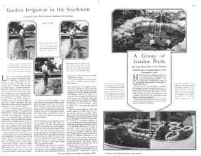 Better Homes & Gardens December 1928 Magazine Article: Page 26