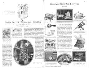 Better Homes & Gardens December 1928 Magazine Article: Page 32