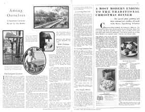 Better Homes & Gardens December 1928 Magazine Article: Page 48